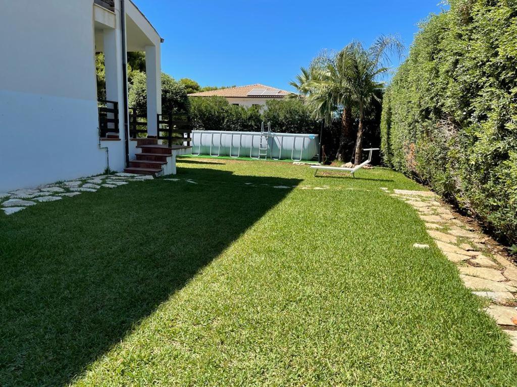 Villa Jari Carini Dış mekan fotoğraf