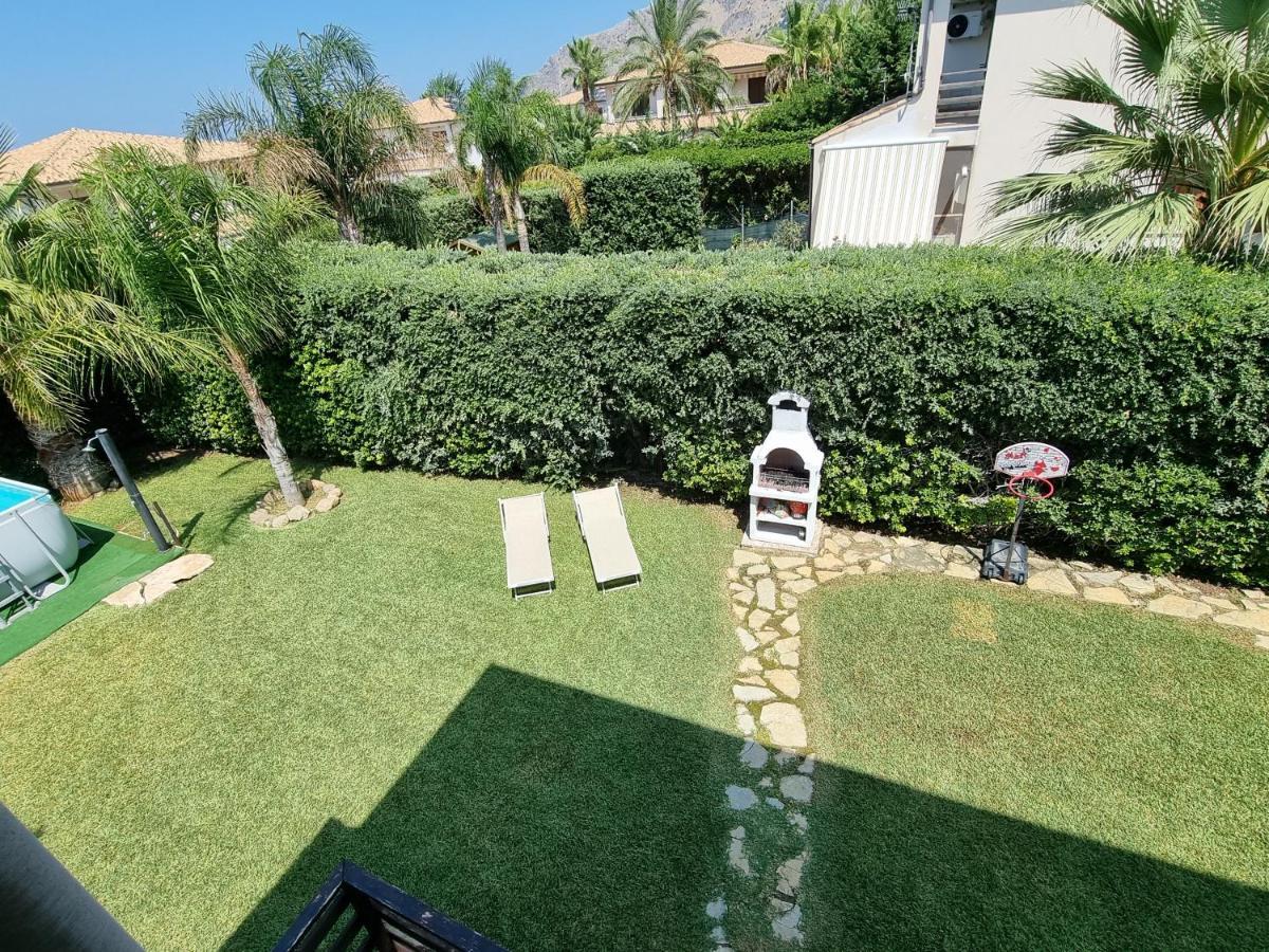 Villa Jari Carini Dış mekan fotoğraf