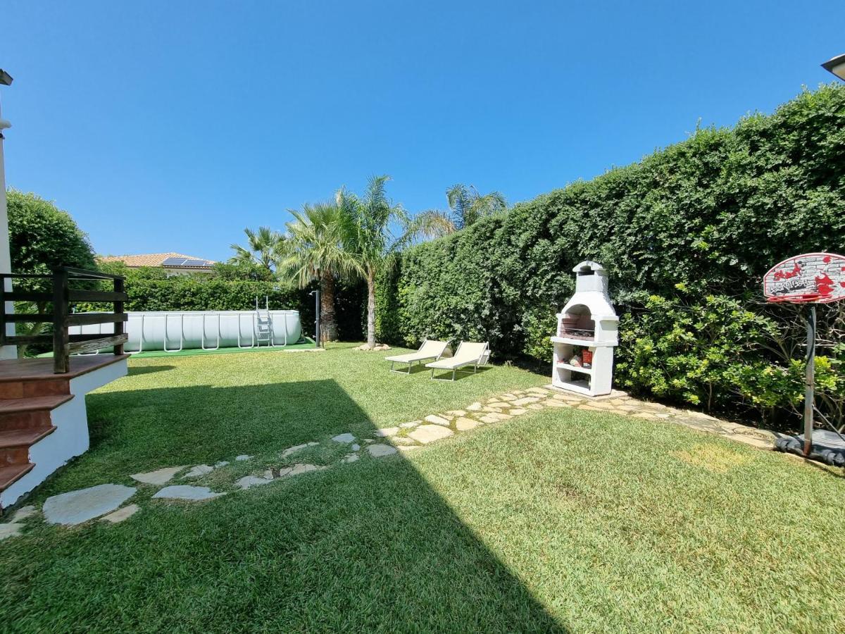 Villa Jari Carini Dış mekan fotoğraf
