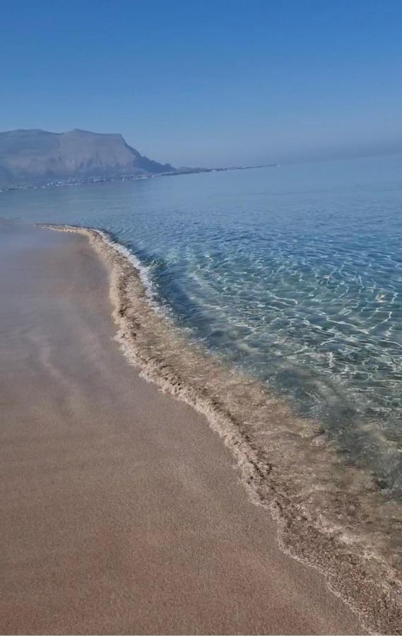 Villa Jari Carini Dış mekan fotoğraf